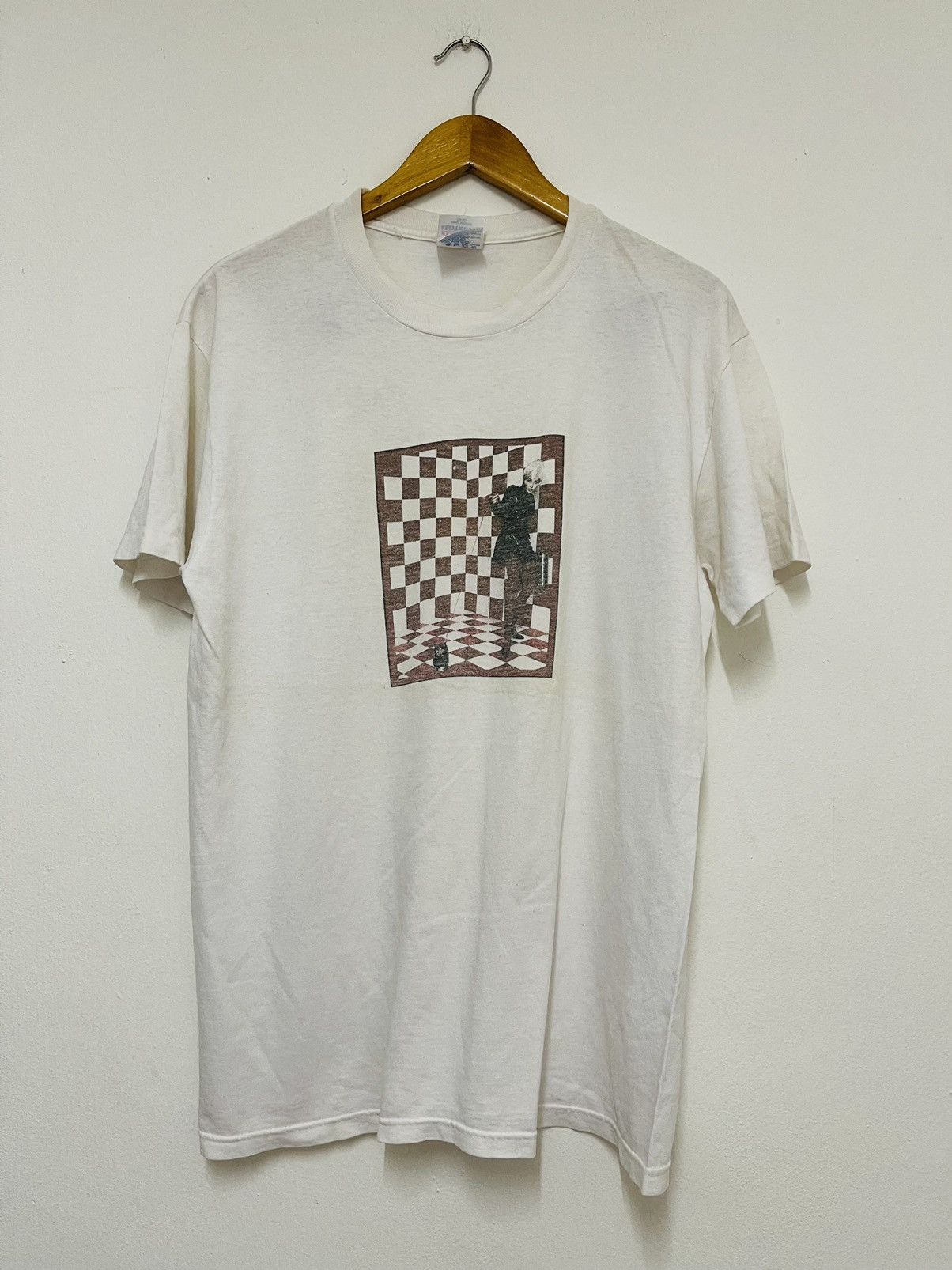 Vintage 90 S Anja Huwe Photography Art Mv1 T-Shirts, Hoodie, Sweatshirt | FlexRushtees.com