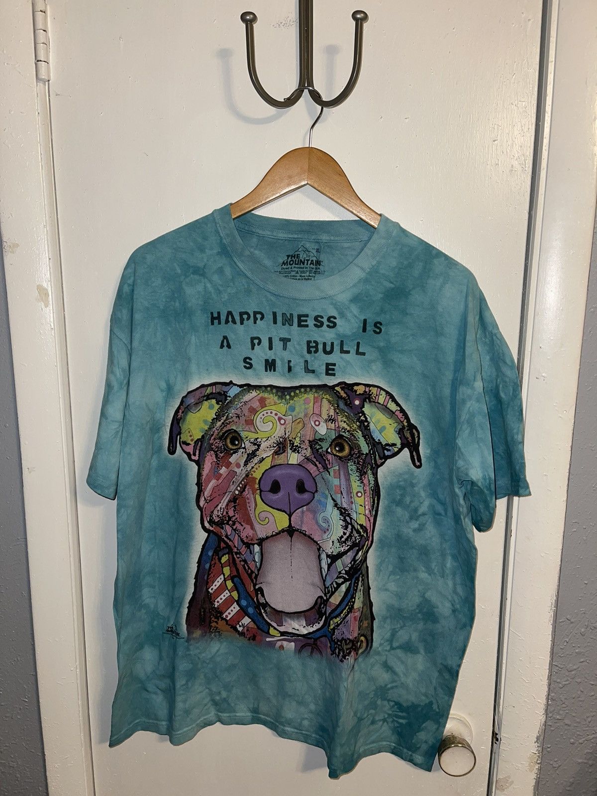 Mountain The Mountain Pitbull Tee