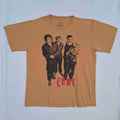 Vintage Y2k The Cure 4 Tour Tshirt Bootleg Hoodie, Sweatshirt | FlexRushtees.com