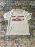 Vintage 90s Christian Graphic Tee Hoodie, Sweatshirt | FlexRushtees.com