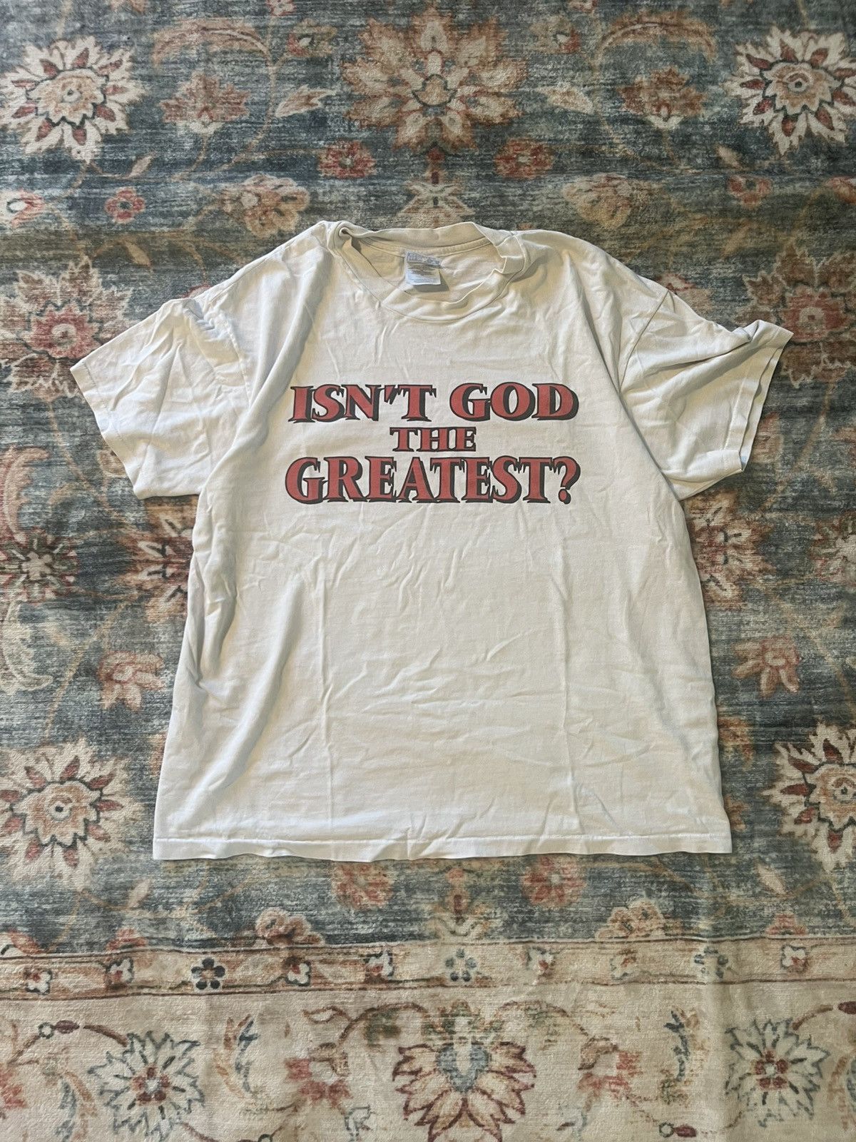 Vintage 90s Christian Graphic Tee Hoodie, Sweatshirt | FlexRushtees.com