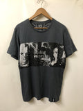 Vintage Anime T Shirt Ghost In The Shell L Akira Evangelion Hoodie, Sweatshirt | FlexRushtees.com