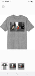 Fighter Street Fighter Ken And Ryu T Shirt Nwot