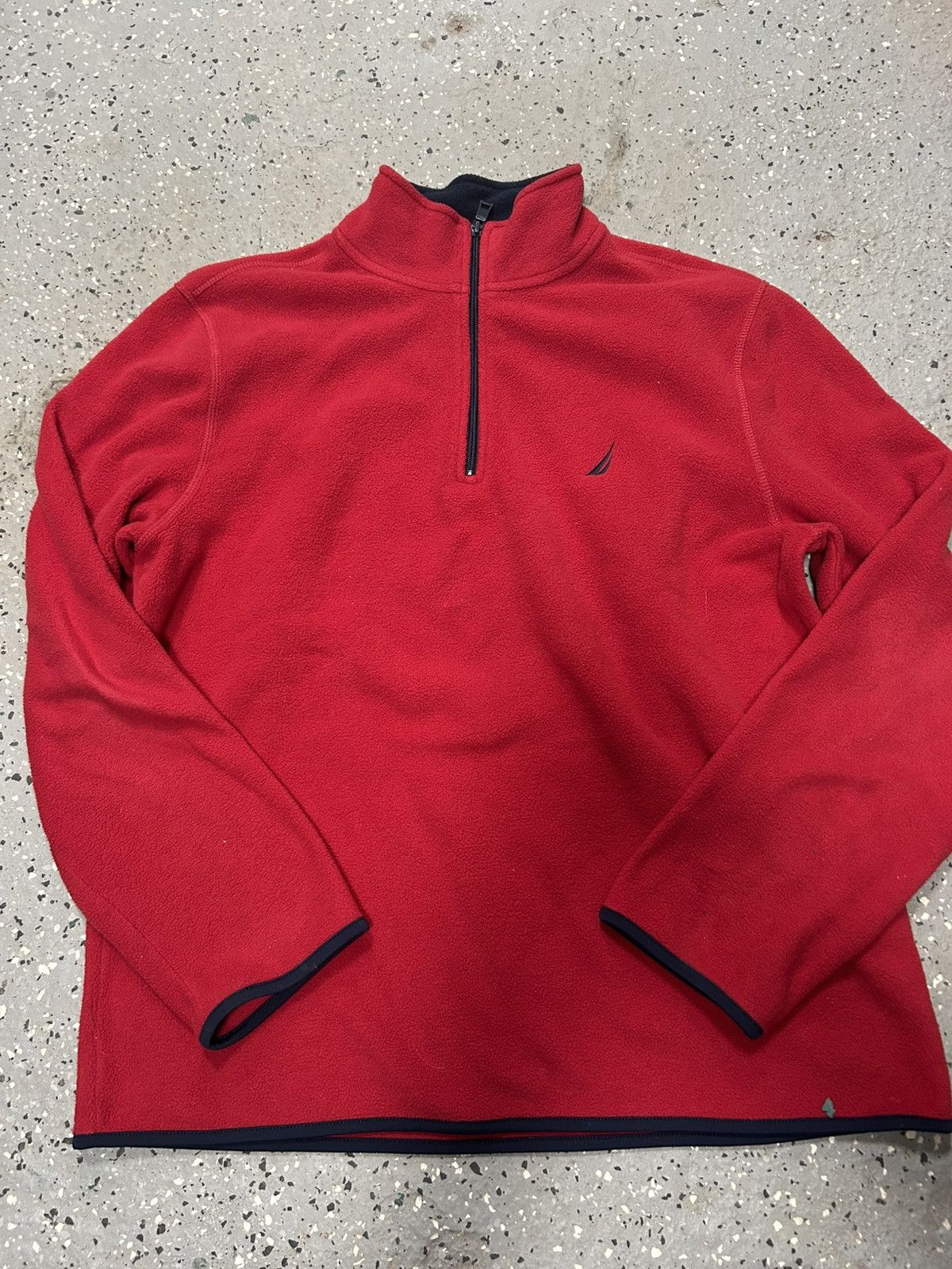 Nautica Quater Zip