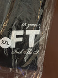 Fuck The Population Ftp 15yr Anniversary Tee Blk Xxl Hoodie, Sweatshirt | FlexRushtees.com