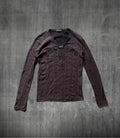 If Six Was Nine 2000s Hideaways Layered Snake Cross V Neck Tee Japanese Hoodie, Sweatshirt | FlexRushtees.com