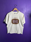 Vintage 00s Fast Ball 40oz Beer Promo Tee Hoodie, Sweatshirt | FlexRushtees.com