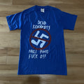 Band Tees Dead Kennedys Nazi Punk Fuck Off Tee Hoodie, Sweatshirt | FlexRushtees.com