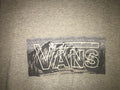 Vintage Vans Mountain Logo Tee Skateboarding Tee