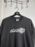 Vintage Sepultura Band Against Blue Grape Tee Hoodie, Sweatshirt | FlexRushtees.com