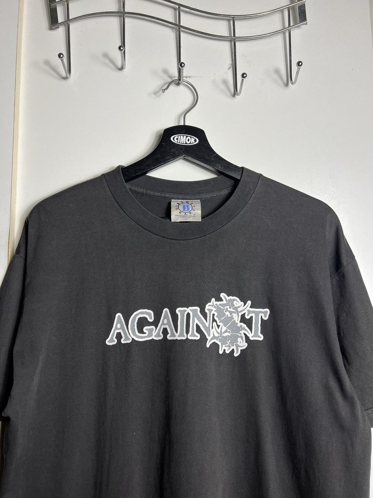 Vintage Sepultura Band Against Blue Grape Tee Hoodie, Sweatshirt | FlexRushtees.com
