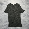 Reiss Basic Gray Slim Tee Streetwear Designer Hoodie, Sweatshirt | FlexRushtees.com