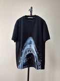 Givenchy Black T Shirt Pure Cotton Dense Fabric Soft And Hoodie, Sweatshirt | FlexRushtees.com