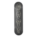 Japanese Brand Mf Doom Mask Skateboard