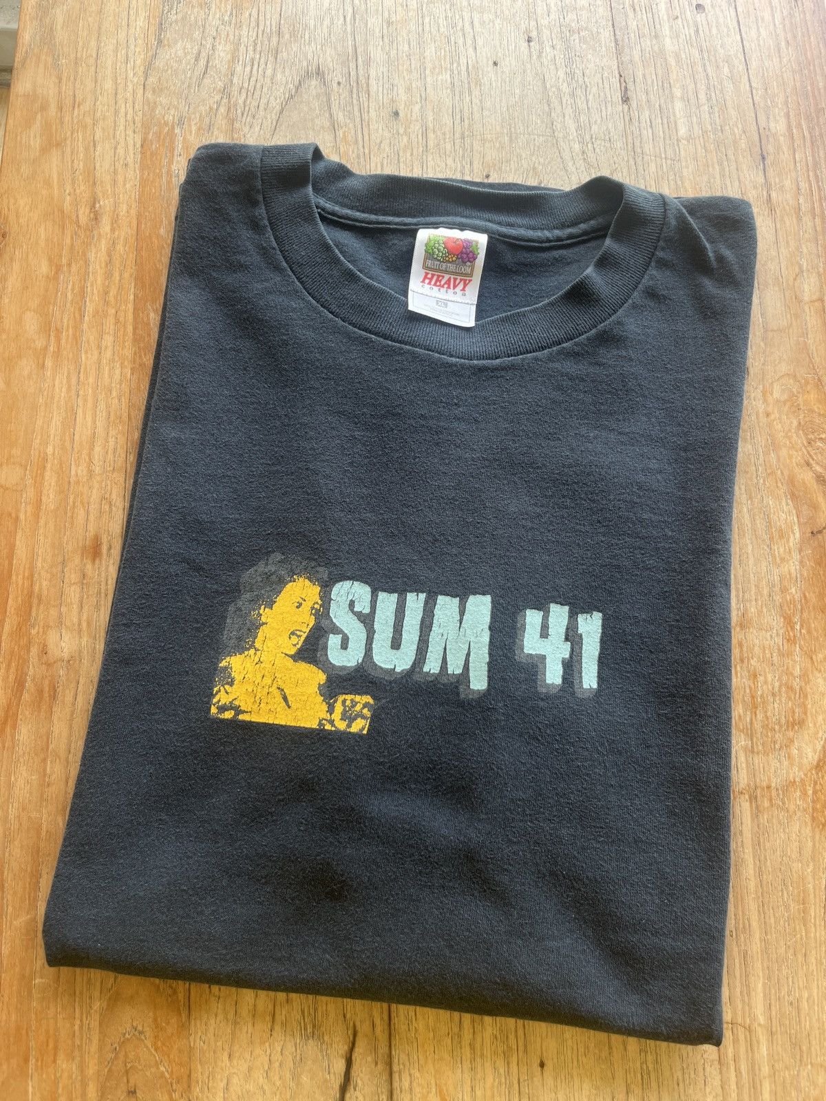 Vintage Sum 41 Does This Look Infected World Tour 2003 T-Shirts, Hoodie, Sweatshirt | FlexRushtees.com