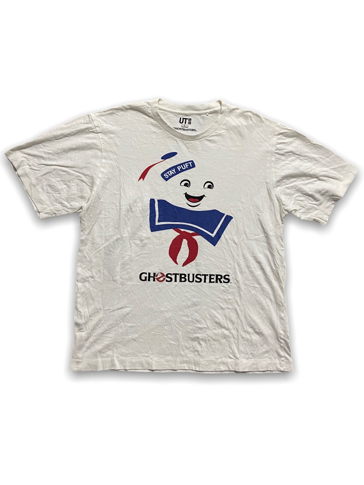 Other Ghostbusters Rare Design Tee