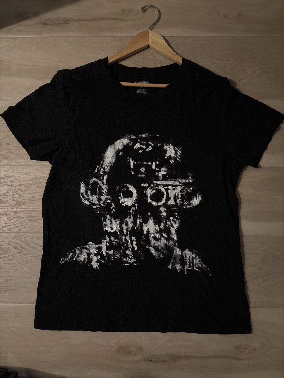 Vintage Call Of Duty Black Shirt
