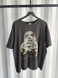 Band Tees Thrashed Marilyn Manson Distressed Sun Faded Erd Grunge Band Hoodie, Sweatshirt | FlexRushtees.com