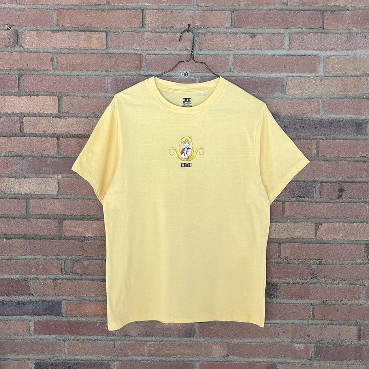 Sailor Moon Mott Tee Hoodie, Sweatshirt | FlexRushtees.com