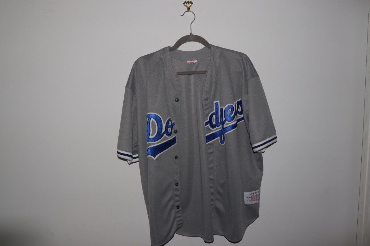 Vintage Dodgers Jersey