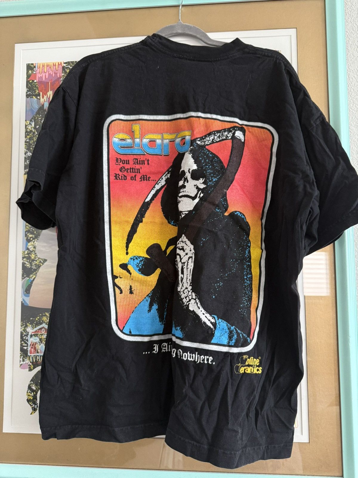 Online Ceramics Elara And Online Ceramics Death Res T-Shirts, Hoodie, Sweatshirt | FlexRushtees.com