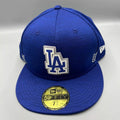 New Era Los Angeles La Dodgers 7 1 2 59fifty New Era Fitted Cap New