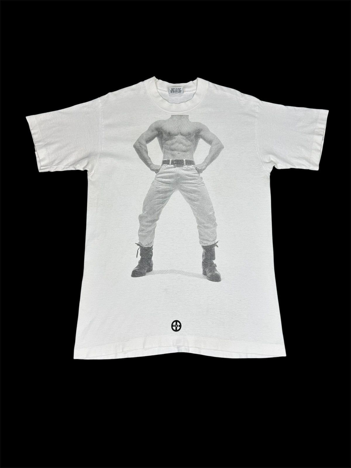 Vintage 90 S Cgd New York Photoprint Photograph T-Shirts, Hoodie, Sweatshirt | FlexRushtees.com