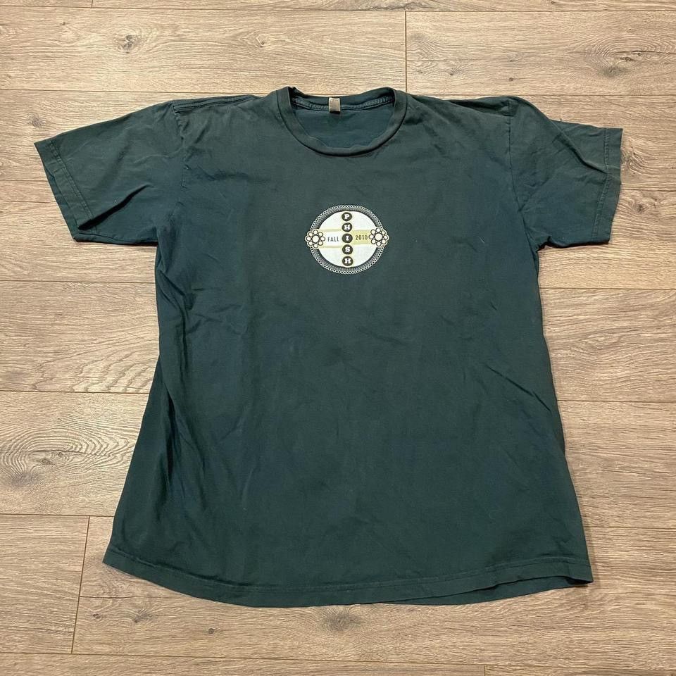 Vintage 2010 Fall Phish Tour Tee Shirt Size Xl Hoodie, Sweatshirt | FlexRushtees.com