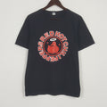 Vintage Red Hot Chili Peppers Big Logo Tshirt Hoodie, Sweatshirt | FlexRushtees.com