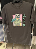 Hypland Bleach T Shirt Nelliel Hoodie, Sweatshirt | FlexRushtees.com