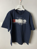 Diesel Printed T Shirt Tee Y2k 00s Alternative Opium Hoodie, Sweatshirt | FlexRushtees.com