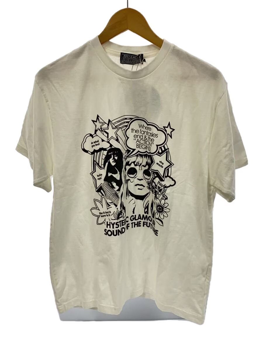 Hysteric Glamour 60s Woman Tee