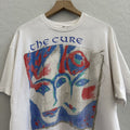 Vintage 1989 The Cure Lovesong Band Shirt Grail Hoodie, Sweatshirt | FlexRushtees.com