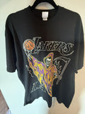 Lotas Warren Lotas La Lakers Ghost T-Shirts, Hoodie, Sweatshirt | FlexRushtees.com