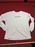 Evil Half Evil I Feel Like Destroying Something Beautiful Tee