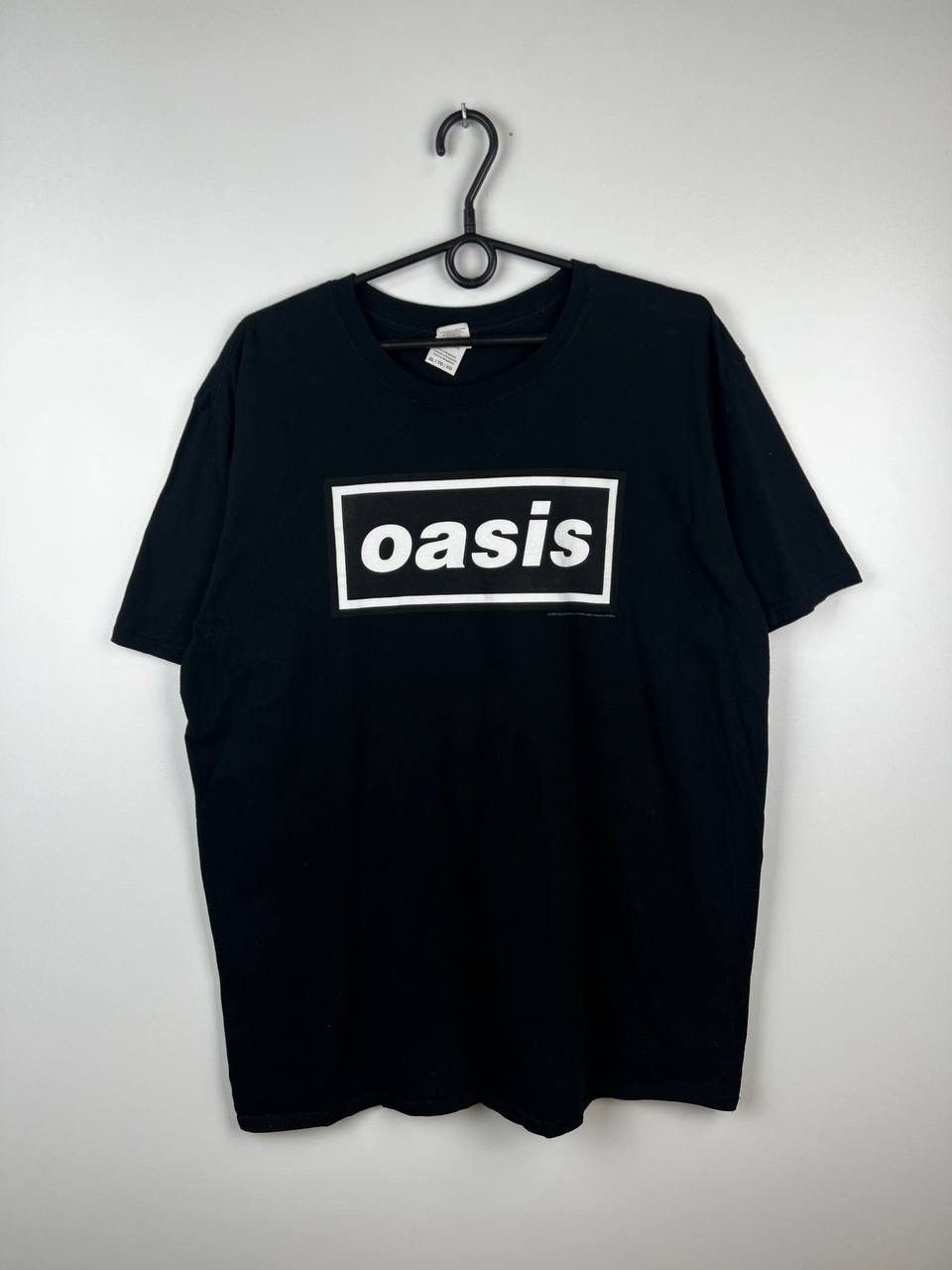 Other Oasis Band T Shirts Size Xl Hoodie, Sweatshirt | FlexRushtees.com