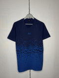 Vintage Oakley Custom Fit T Shirt Short Sleeve Made In Peru