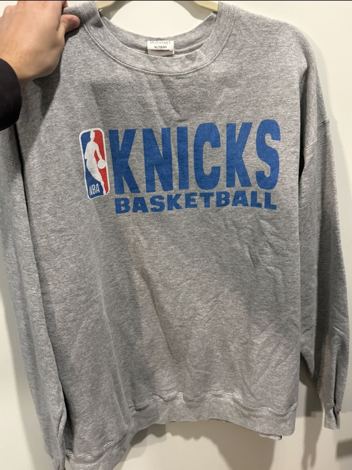 Vintage Knicks Crewneck T-Shirts, Hoodie, Sweatshirt | FlexRushtees.com