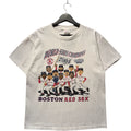 Majestic Vintage Boston Red Sox World Series Champs Tee 2004 Medium