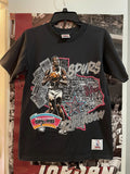 Vintage San Antonio Spurs Nutmeg Robinson Tee