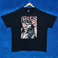 Band Tees System Of A Down Lady Liberty Protesting Numetal Band Tee 2x Hoodie, Sweatshirt | FlexRushtees.com