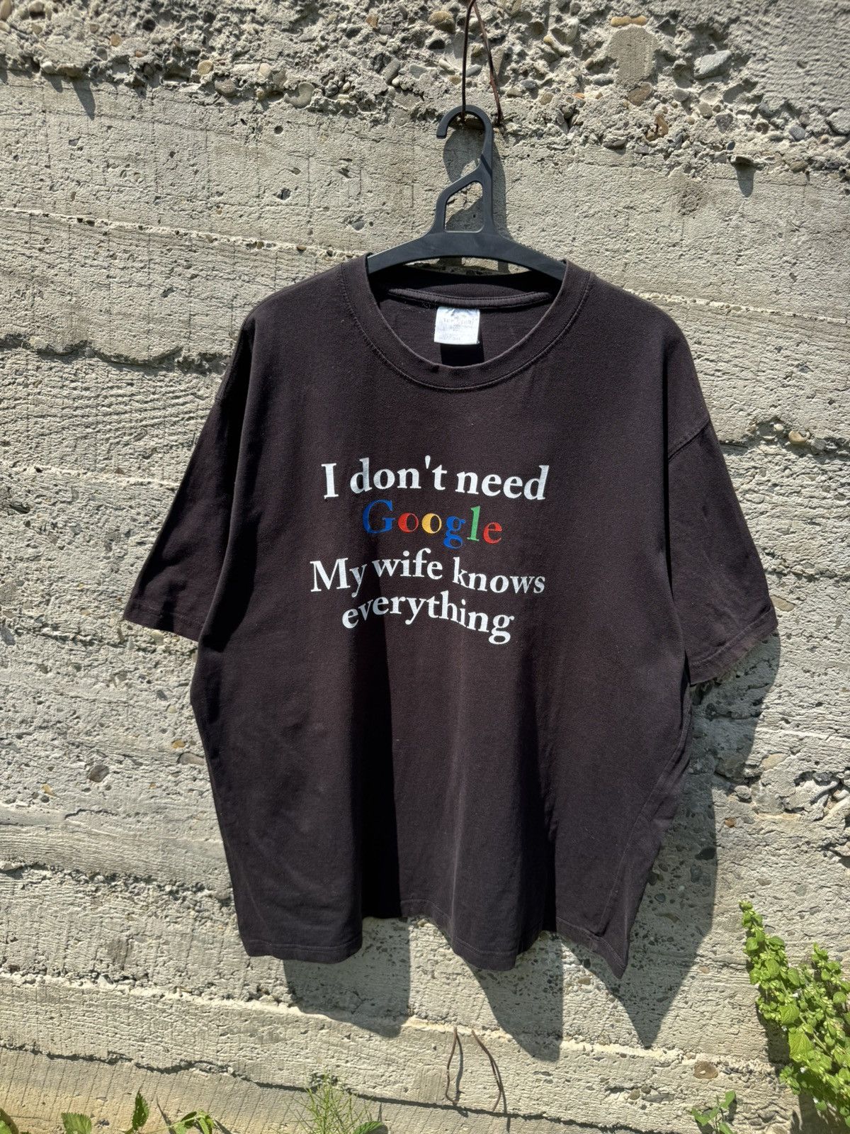 Vintage Humor Tee I Don T Need Google Number Nine Style Hoodie, Sweatshirt | FlexRushtees.com