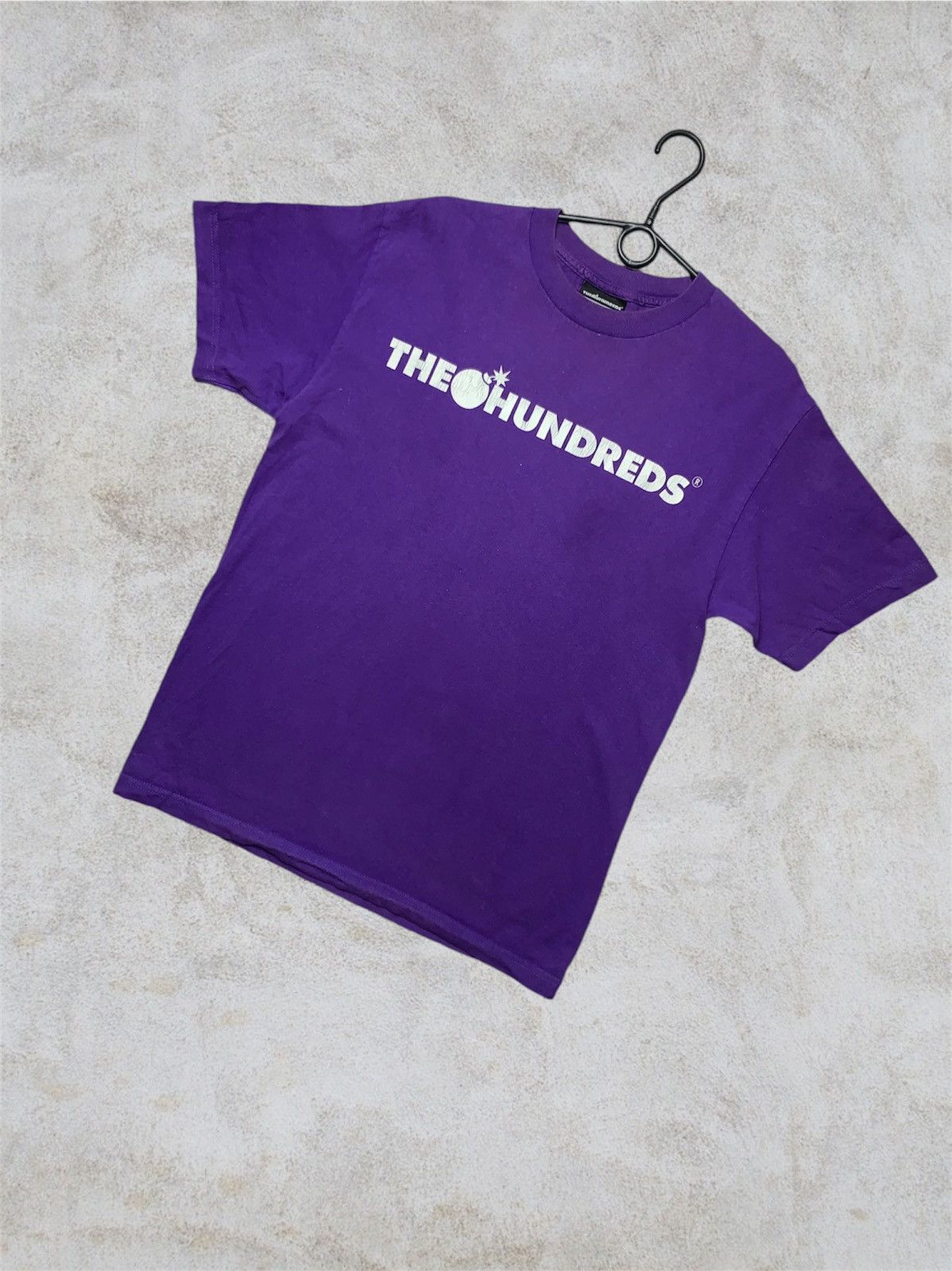 Vintage The Hundreds T Shirt Size M Hoodie, Sweatshirt | FlexRushtees.com