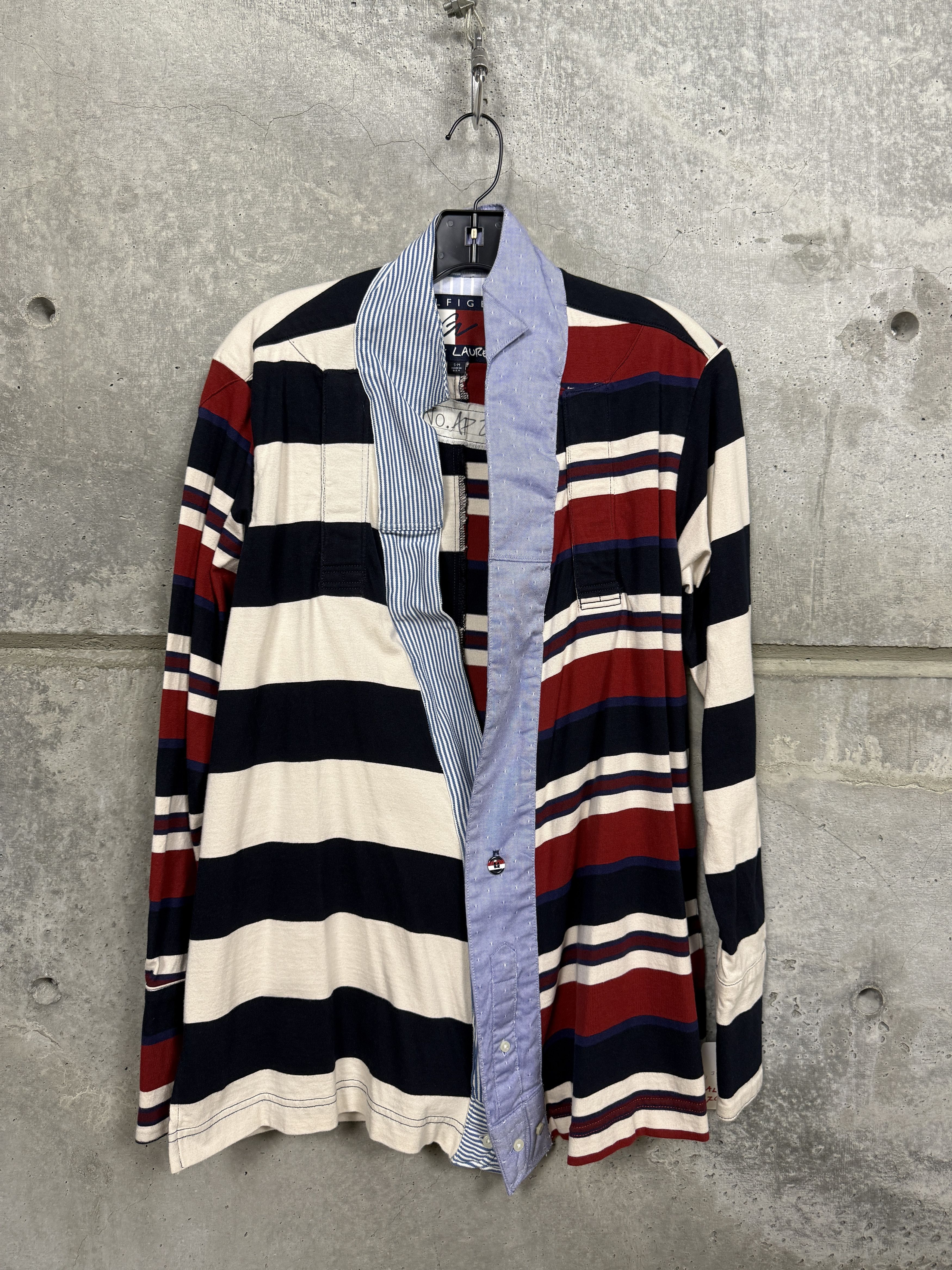 Tommy Hilfiger S1380 Greg Lauren X Tommy Hilfiger 1 5 Ap Rugby Shirt Hoodie, Sweatshirt | AU16VibeMintTees.com