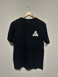 Palace Tropical Tri Ferg T Shirt Black Sz M