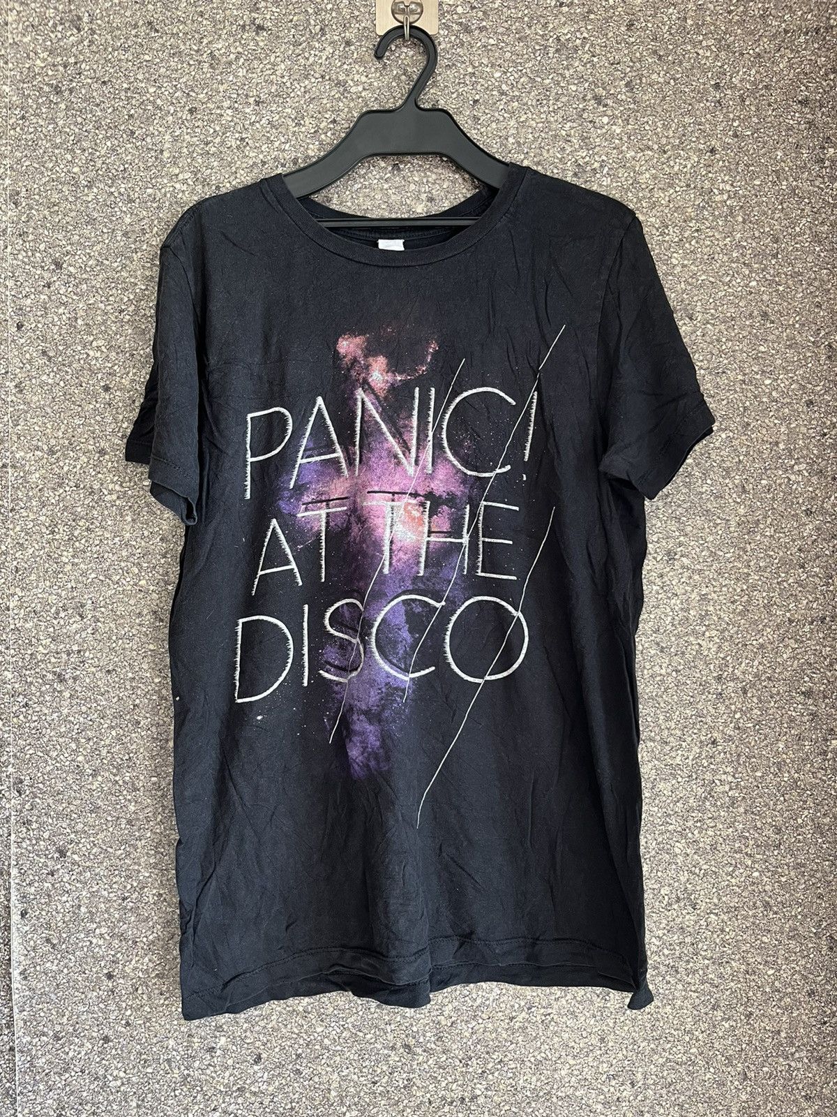 Vintage Panic At The Disco Ft69 T-Shirts, Hoodie, Sweatshirt | FlexRushtees.com