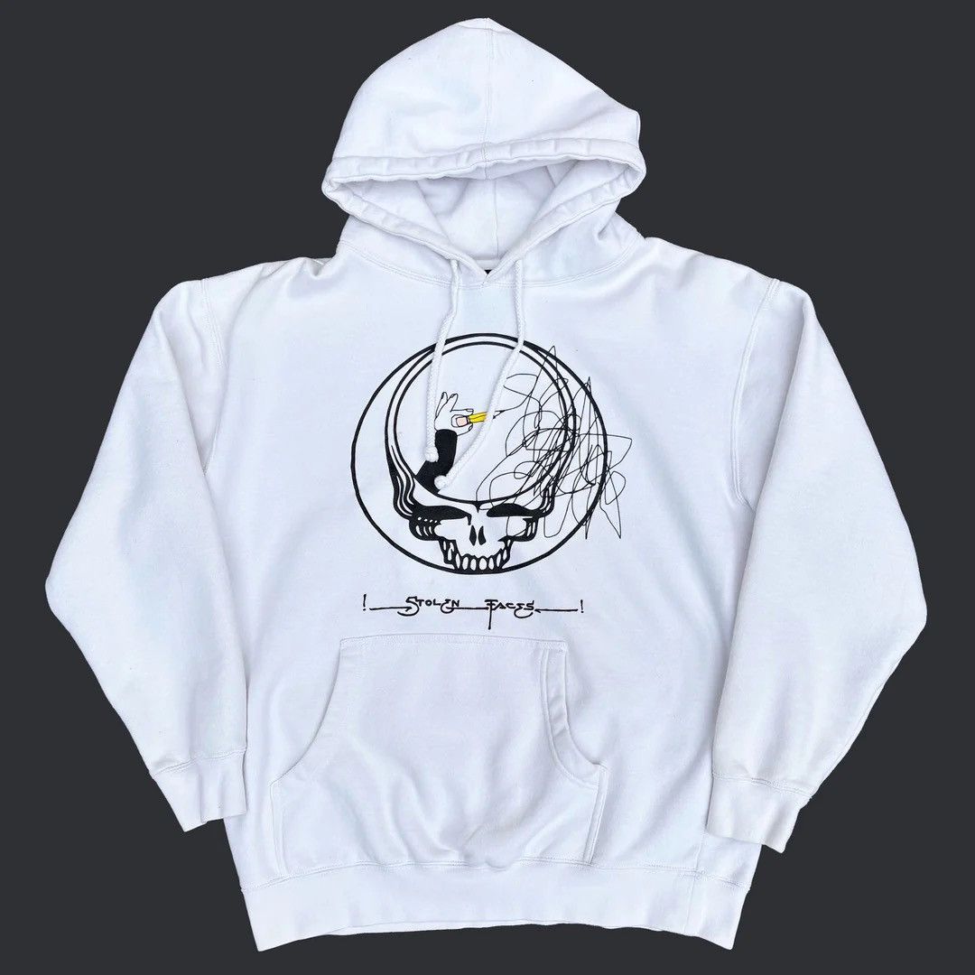 Grateful Dead Drx Romanelli Stolen Faces Usa Made Grateful Dead Hoodie Dr T-Shirts, Sweatshirt | FlexRushtees.com