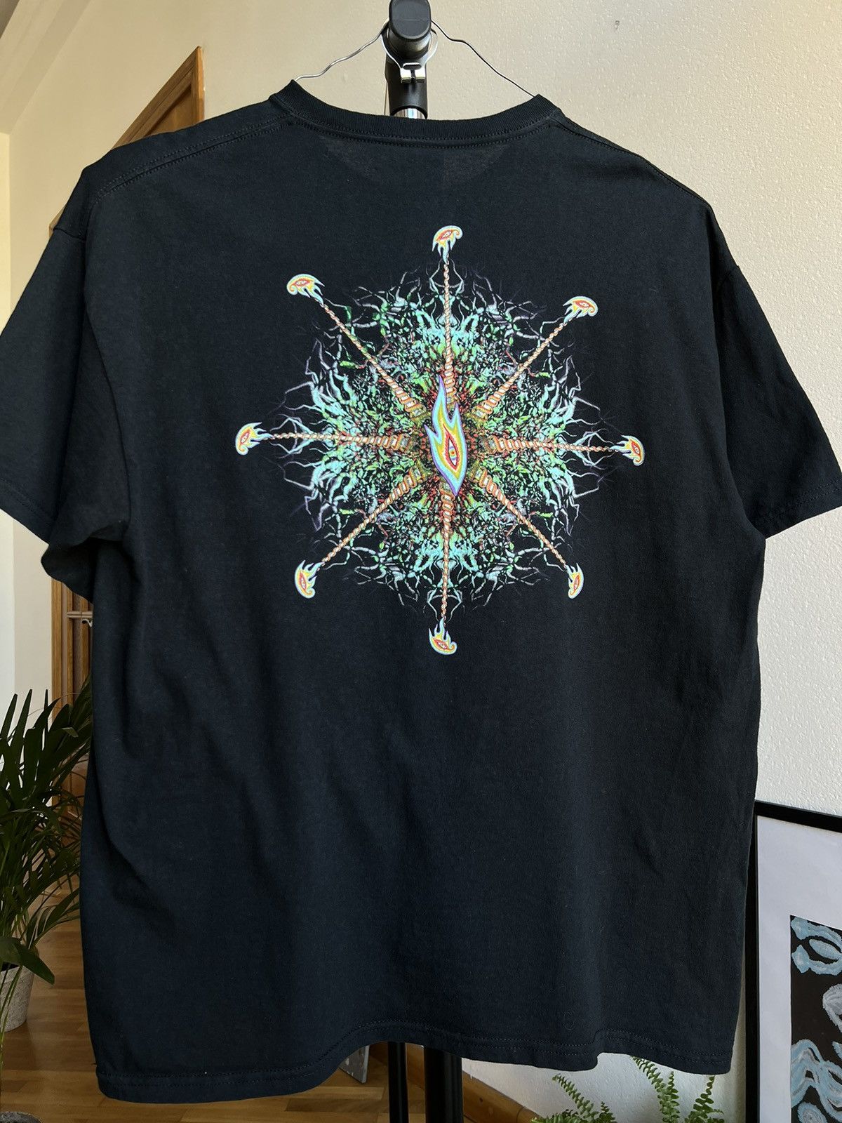 Vintage Tool Band Tshirt Hoodie, Sweatshirt | FlexRushtees.com