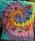 Liquid Blue X Vintage 1996 Grateful Dead International Bears Vintage Liquid Blue T-Shirts, Hoodie, Sweatshirt
