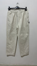 Stussy Beach Pant White Size Large
